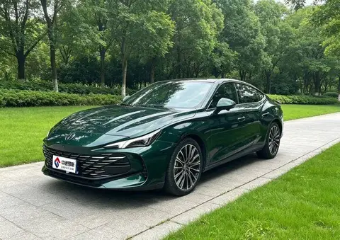 MG7 2023 1.5T DCT Luxury Edition
