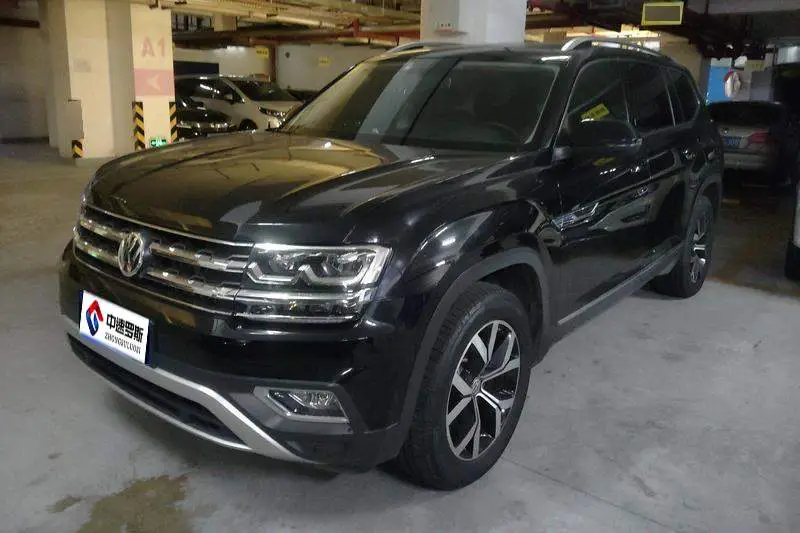 Touron 2020 330TSI 2WD Luxury Edition National VI