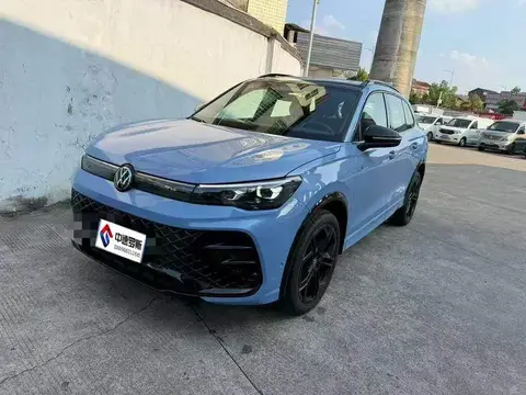 Tiguan L 2026 PRO 380TSI AWD R-Line Supreme Edition