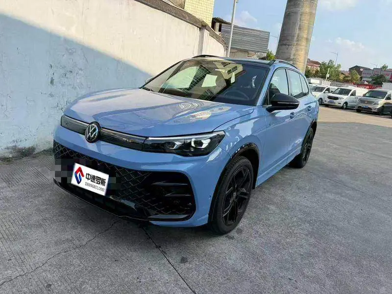 Tiguan L 2026 PRO 380TSI AWD R-Line Supreme Edition