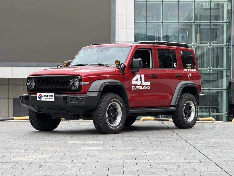 Tank 300 2021 Off-Road Edition 2.0T Conqueror