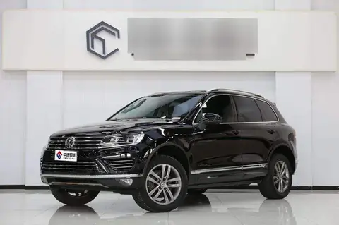 Touareg 2017 3.0TSI Expansion Edition