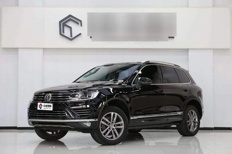 Touareg 2017 3.0TSI Expansion Edition