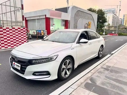Accord 2018 Sharp Hybrid 2.0L Sharp Smart Edition National VI
