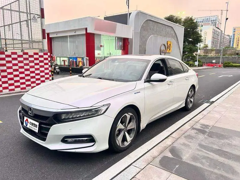 Accord 2018 Sharp Hybrid 2.0L Sharp Smart Edition National VI
