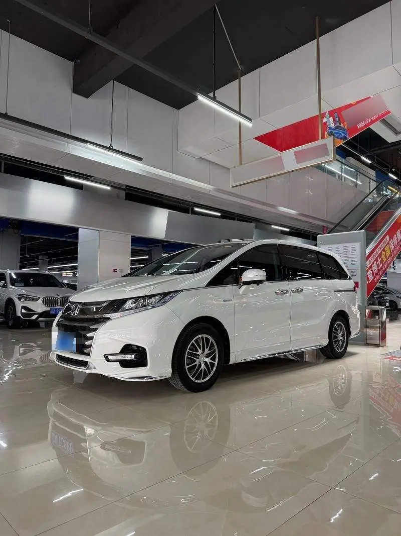 Odyssey 2021 2.0L Sharp Comfort Edition