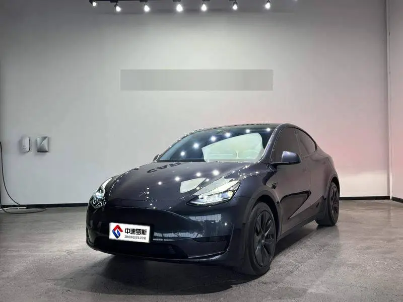 Modelo Y 2024 rear-wheel drive version
