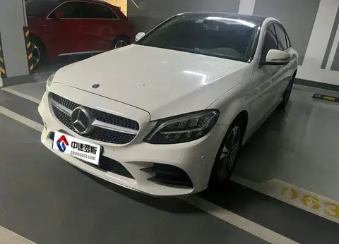 Mercedes-Benz C-Class 2020 C 260 L Sport