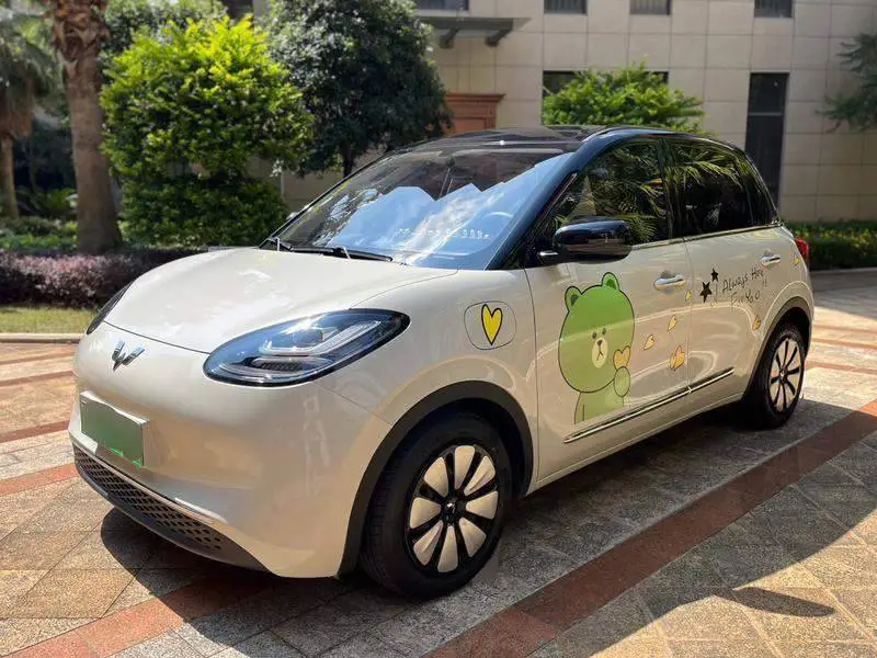 Wuling Bingo 2023 333km Lingxi Internet Model