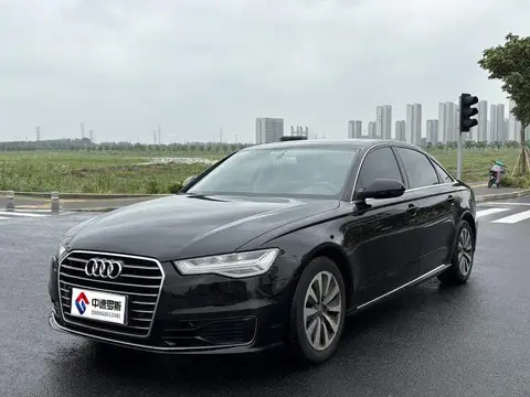 Audi A6L 2017 30 FSI Comfort