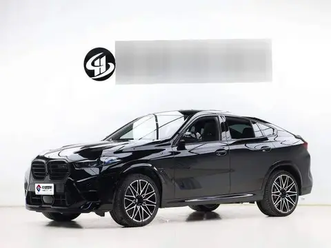 BMW X6 M 2023 X6 M Thunder Edition