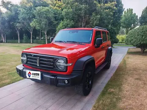 Tank 300 2021 Off-Road Edition 2.0T Conqueror