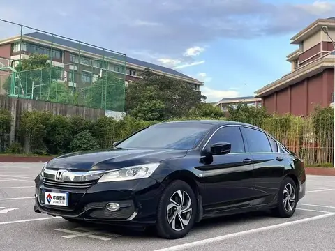 Accord 2016 2.0L Comfort Edition