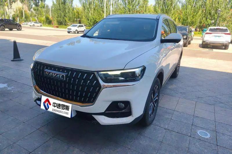 Haval H6 2023 National Trend Edition 1.5T Automatic City Edition