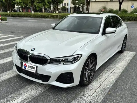 BMW 3 Dòng xe 2020 320Li M Sport Package