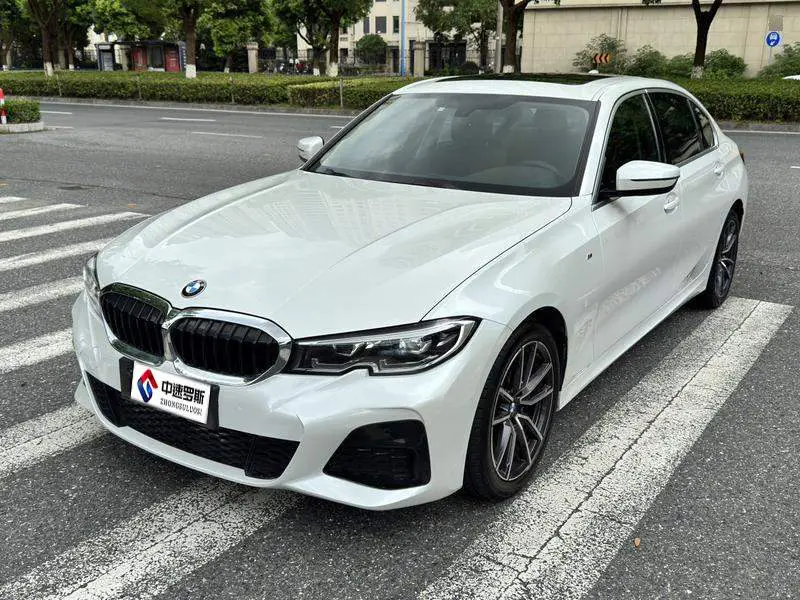 BMW 3 Series 2020 320Li M Sport Package