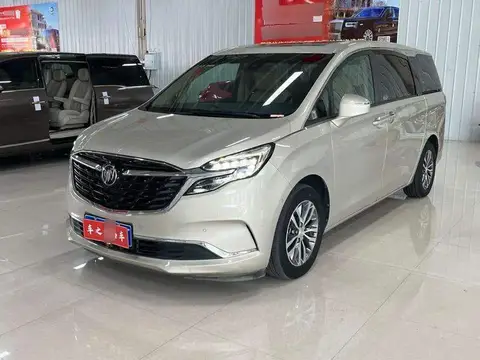 Buick GL8 2021 ES Lu Zun 653T Premium Edition