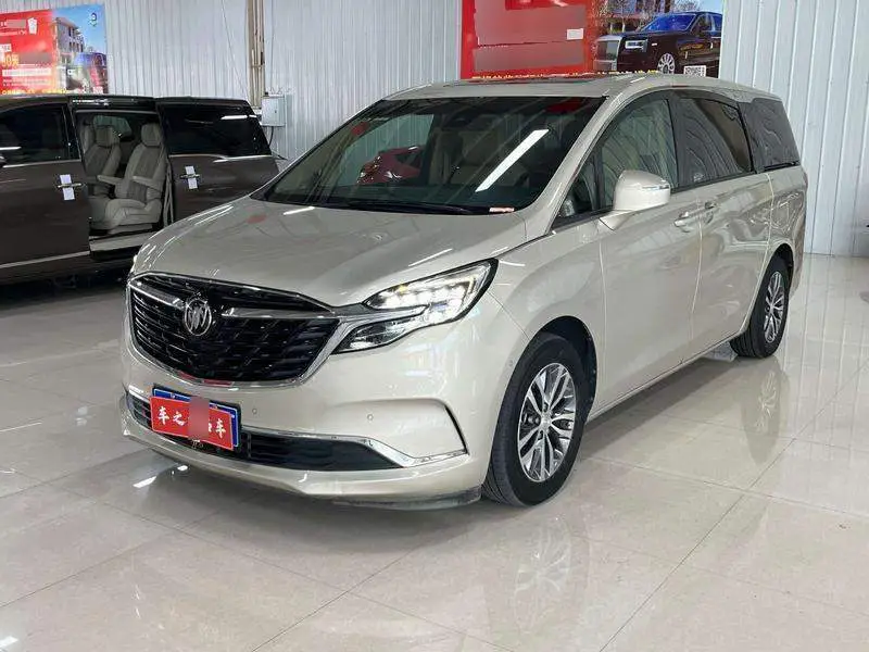 Buick GL8 2021 ES Lu Zun 653T Premium Edition