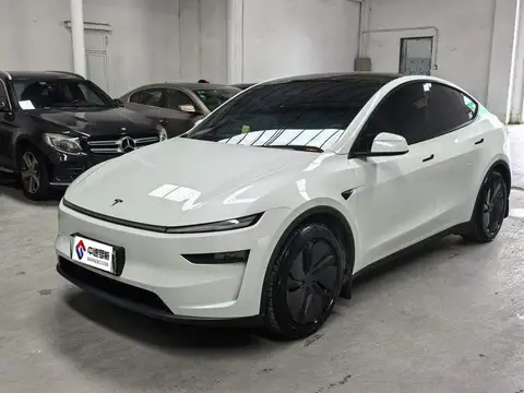 Model Y 2026 Long Range All-Wheel Drive Version