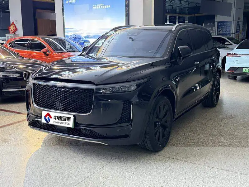 Ideal ONE 2020 Extended Range 6-seater Edition
