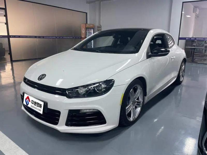 Scirocco 2011 R 2.0TSI