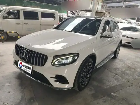 Mercedes-Benz GLC 2019 GLC 260 L 4MATIC Dynamic