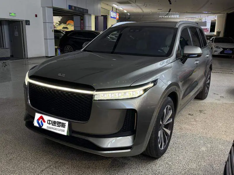 Ideal ONE 2020 Extended Range 6-seater Edition