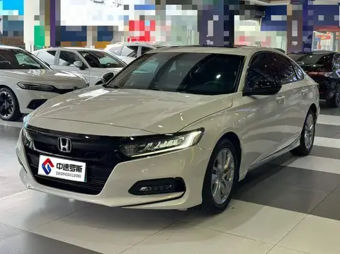 Accord 2018 260TURBO Elite Edition National V