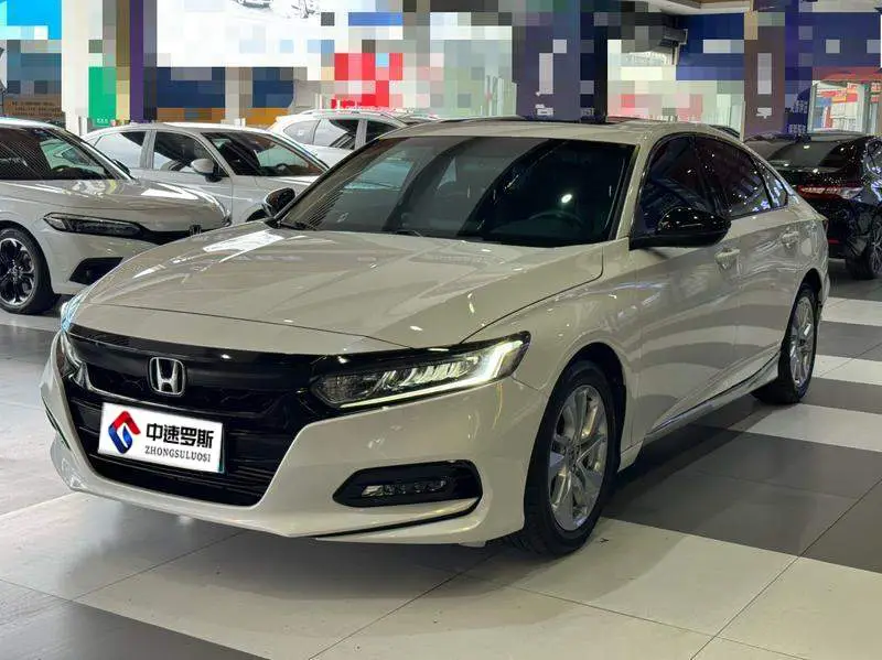 Accord 2018 260TURBO Elite Edition National V