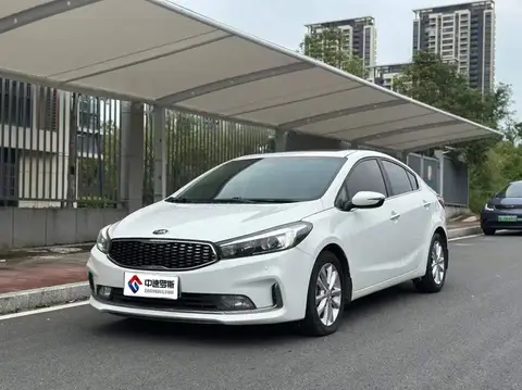 Kia K3 2016 1.6L Automatic GL
