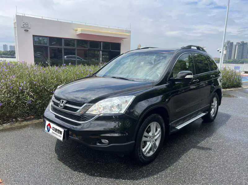 Honda CR-V 2010 2.4L Automatic 4WD Deluxe Edition