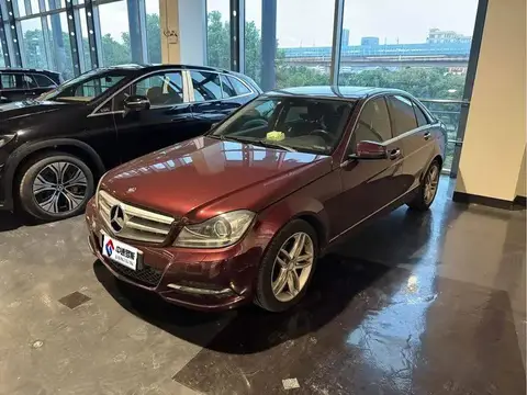 Mercedes-Benz C-Class 2013 C 260 Elegant Grand Edition