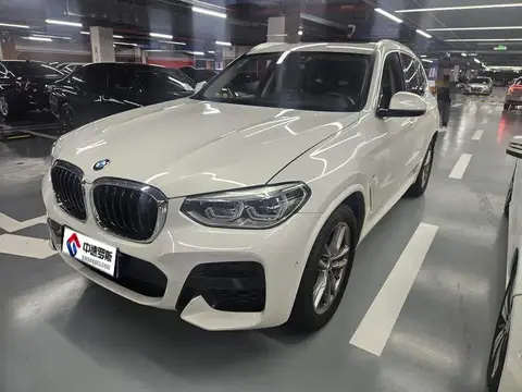 BMW X3 2020 xTracción25i M Sport Package