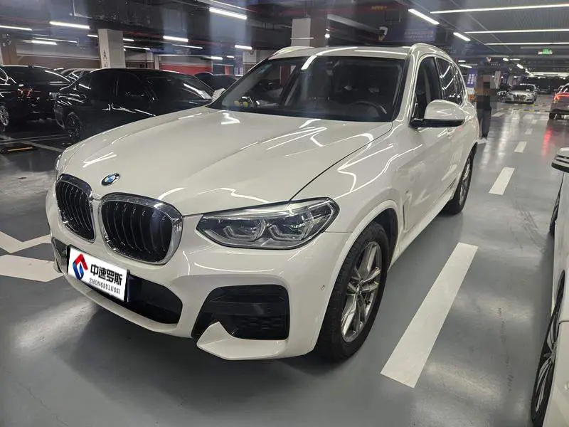 BMW X3 2020 xDrive25i M Sport Package