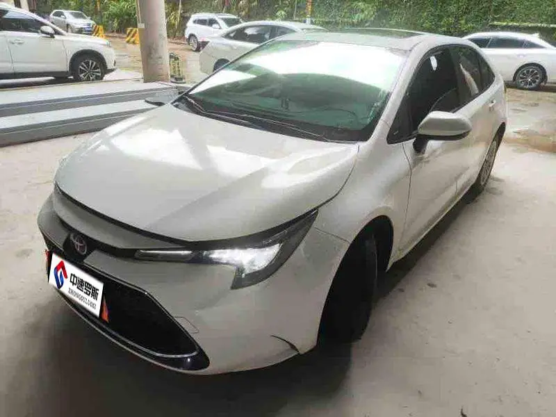 Lei Ling 2022 185T CVT Deluxe Edition