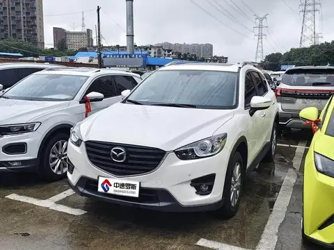 Mazda CX-5 2017 2.0L Automatic 2WD Smart รุ่น National V