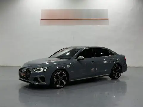 Audi A4L 2022 40 TFSI quattro RS package speed model