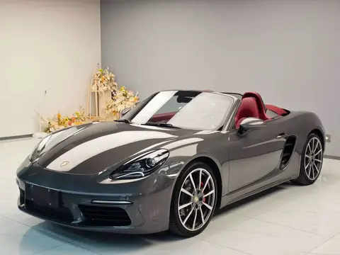 Porsche 718 2020 Boxster 2.0T