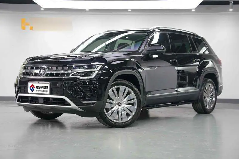 Touron 2024 380TSI 4WD Premium Flagship Edition