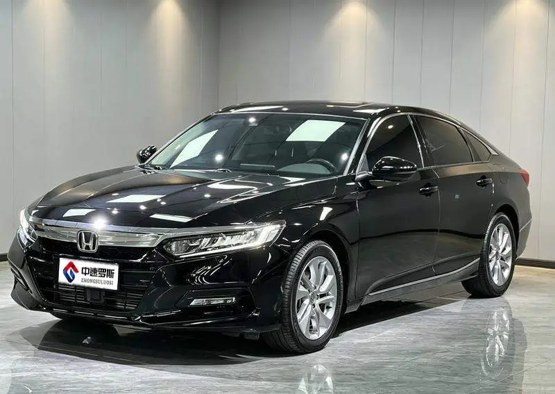 Accord 2018 260TURBO Luxury Edition National VI