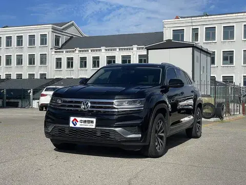 Touron 2020 Touron X 330TSI 2WD Luxury Edition