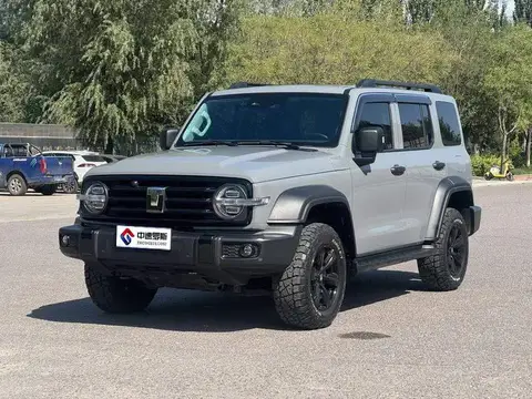 Tank 300 2023 Off-Road Edition 2.0T Conqueror