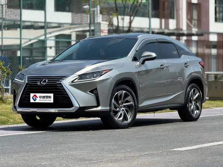 Lexus RX 2016 300 4WD Elegant Edition National VI
