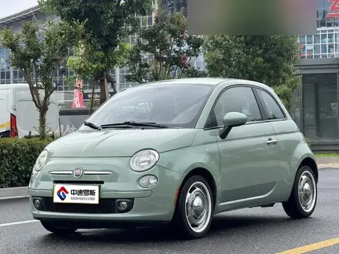 500 2012 1.4L Gucci Edition