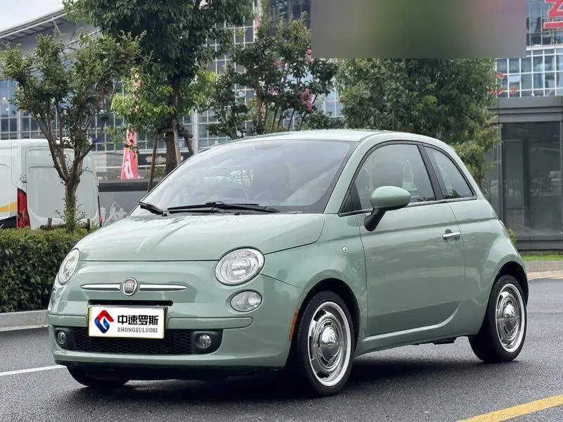 500 2012 1.4L Gucci Edition