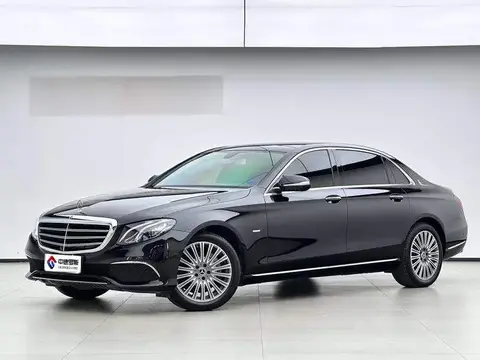 Mercedes-Benz E-Class 2020 E 300 L Special Edition