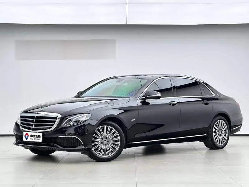 Mercedes-Benz E-Class 2020 E 300 L Special Edition