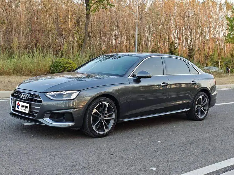 Audi A4L 2020 40 TFSI Stylish and Elegant