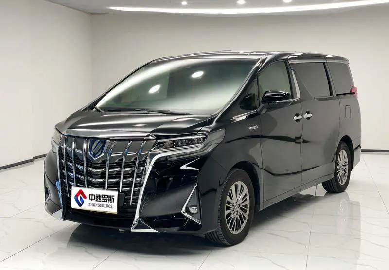 Alpha 2021 Hybrid 2.5L Premium Edition