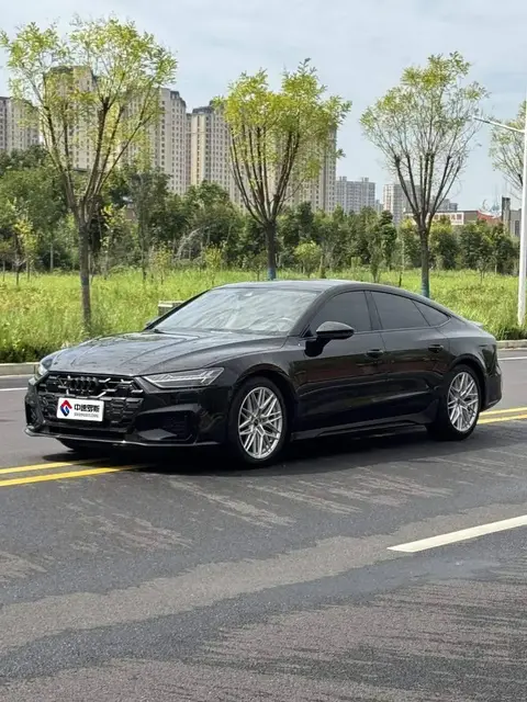 Audi A7 2020 45 TFSI Premium Edition